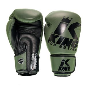 KPB/BG Platinum 3 | Chok Dee Muay Thai Onlineshop