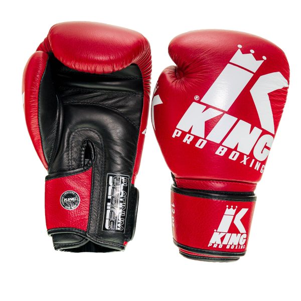 KPB/BG Platinum 4 | Chok Dee Muay Thai Onlineshop