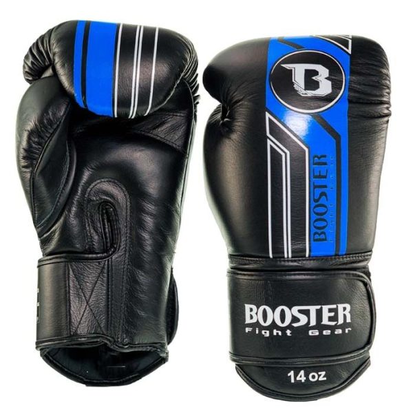 BGL V9 BLACK/BLUE | Chok Dee Muay Thai Onlineshop