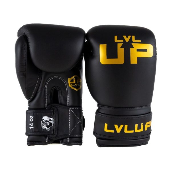 LVL-UP BG 4 | Chok Dee Muay Thai Onlineshop