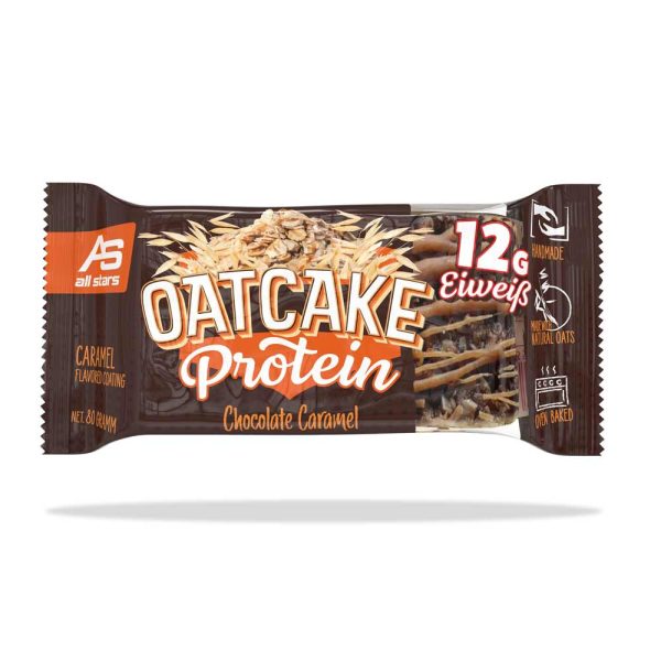 OATCAKE Protein Bar | Chok Dee Muay Thai | Lyss | Bern