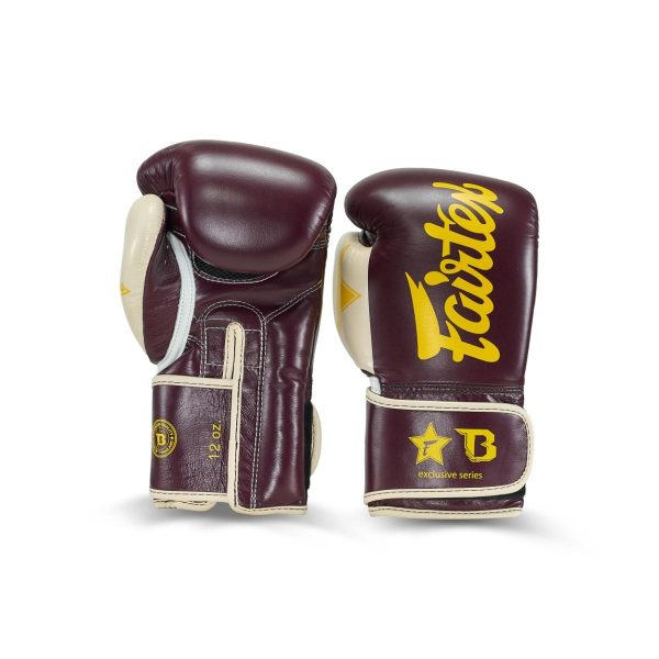 FXB-BG V2 BK/CR | Chok Dee Muay Thai Onlineshop