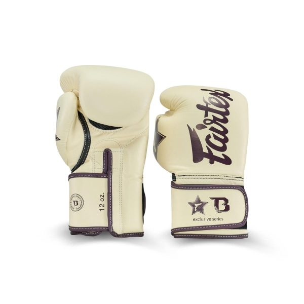 FXB-BG V2 CREME | Chok Dee Muay Thai Onlineshop