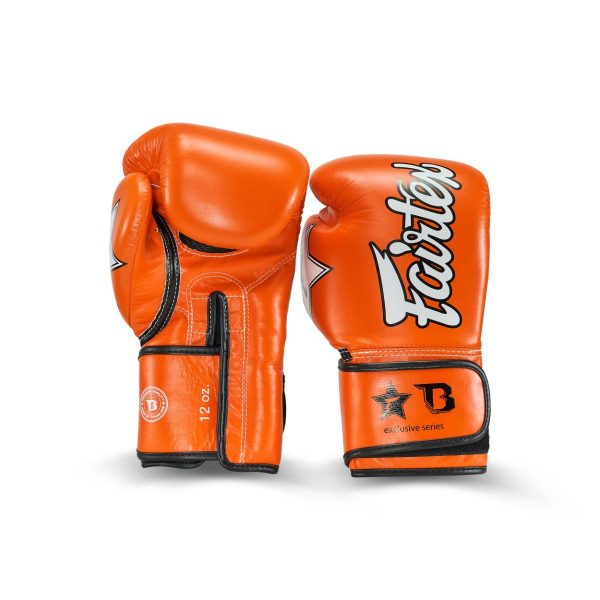 FXB-BG V2 ORANGE | Chok Dee Muay Thai Onlineshop