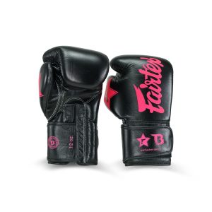 FXB-BG V2 BK/PI | Chok Dee Muay Thai Onlineshop