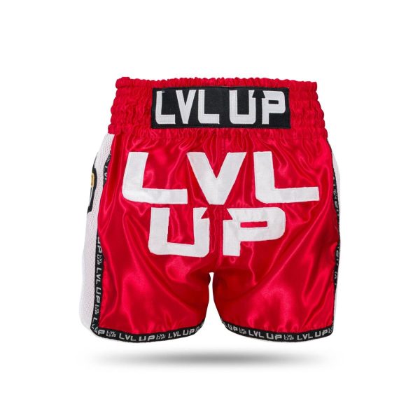 LVL-UP LOGO 2 | Chok Dee Muay Thai Onlineshop