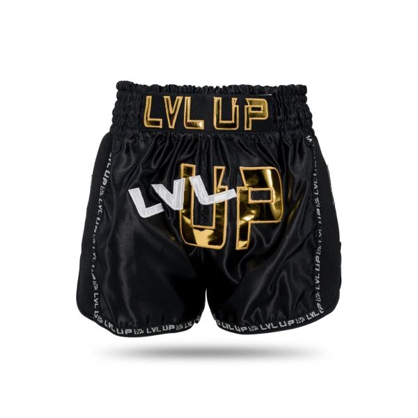 LVL-UP LOGO 1 | Chok Dee Muay Thai Onlineshop