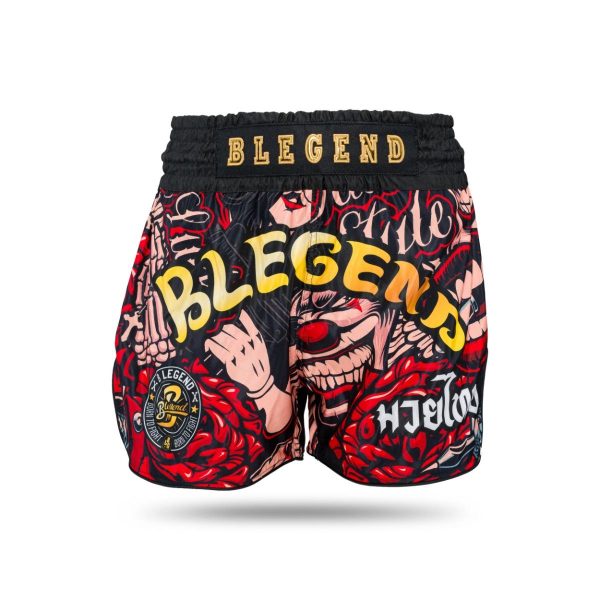 B LEGEND 4 | Chok Dee Muay Thai Onlineshop