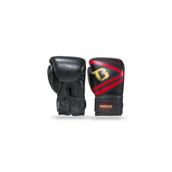 PRO BGL V10 BK/RD | Chok Dee Muay Thai Onlineshop