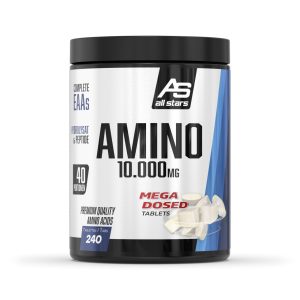 Amino 10.000 - 240 Tabletten | Chok Dee Muay Thai | Lyss | Bern