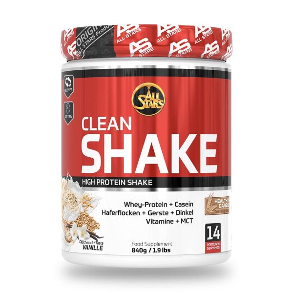 Clean Shake - 840g Dose | Chok Dee Muay Thai | Lyss | Bern