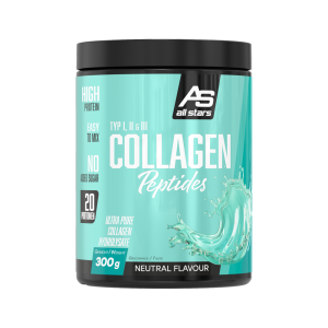 Collagen Peptide Pulver - 300g Dose | Chok Dee Muay Thai | Lyss | Bern