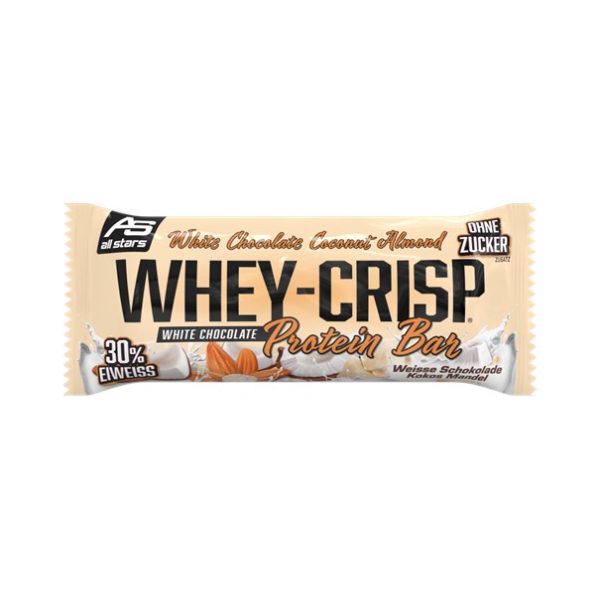 Whey-Crisp Protein Riegel | Chok Dee Muay Thai | Lyss | Bern