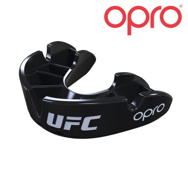 OPRO Bronze-Black | Chok Dee Muay Thai Onlineshop