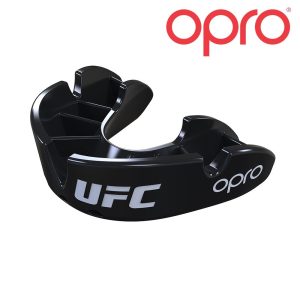 OPRO Bronze JR-Black | Chok Dee Muay Thai Onlineshop