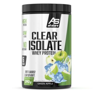 Clear Isolat Whey Protein | Chok Dee Muay Thai | Lyss | Bern