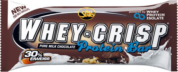 Whey-Crisp Protein Riegel | Chok Dee Muay Thai | Lyss | Bern