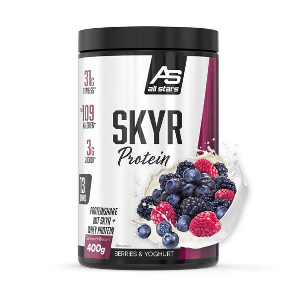 SKYR Protein - 400 g Protein | Chok Dee Muay Thai | Lyss | Bern