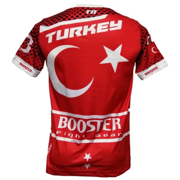 AD Turky Tee | Chok Dee Muay Thai Onlineshop