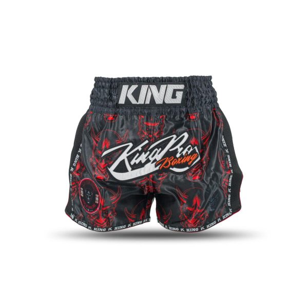 KPB Devil 4 | Chok Dee Muay Thai Onlineshop